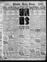 Primary view of Wichita Daily Times (Wichita Falls, Tex.), Vol. 15, No. 364, Ed. 1 Friday, May 12, 1922