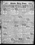 Thumbnail image of item number 1 in: 'Wichita Daily Times (Wichita Falls, Tex.), Vol. 16, No. 20, Ed. 1 Friday, June 2, 1922'.