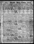 Primary view of Wichita Daily Times (Wichita Falls, Tex.), Vol. 16, No. 50, Ed. 1 Sunday, July 2, 1922