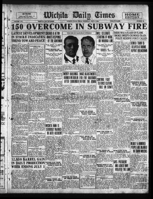 Wichita Daily Times (Wichita Falls, Tex.), Vol. 16, No. 54, Ed. 1 Thursday, July 6, 1922