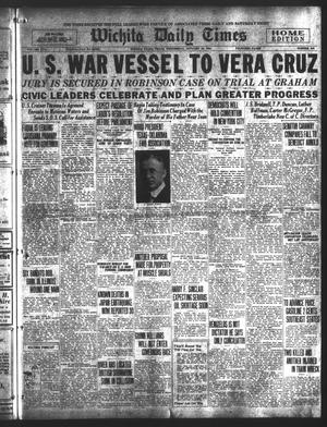 Wichita Daily Times (Wichita Falls, Tex.), Vol. 17, No. 246, Ed. 1 Wednesday, January 16, 1924