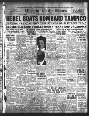 Wichita Daily Times (Wichita Falls, Tex.), Vol. 17, No. 247, Ed. 1 Thursday, January 17, 1924