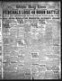 Newspaper: Wichita Daily Times (Wichita Falls, Tex.), Vol. 17, No. 259, Ed. 1 Tu…