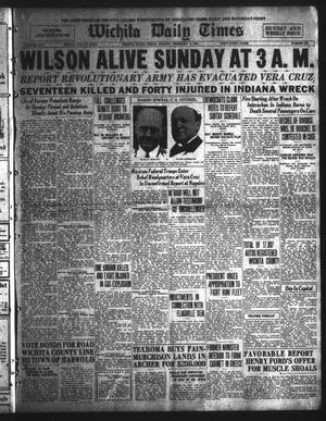 Wichita Daily Times (Wichita Falls, Tex.), Vol. 17, No. 264, Ed. 1 Sunday, February 3, 1924