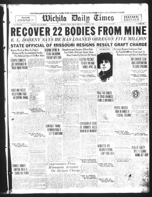 Wichita Daily Times (Wichita Falls, Tex.), Vol. 17, No. 300, Ed. 1 Monday, March 10, 1924