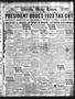 Newspaper: Wichita Daily Times (Wichita Falls, Tex.), Vol. 17, No. 301, Ed. 1 Tu…