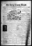 Primary view of The Terry County Herald (Brownfield, Tex.), Vol. 21, No. 44, Ed. 1 Friday, June 25, 1926