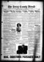 Thumbnail image of item number 1 in: 'The Terry County Herald (Brownfield, Tex.), Vol. 22, No. 17, Ed. 1 Friday, December 17, 1926'.