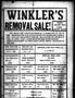 Thumbnail image of item number 3 in: 'The Terry County Herald (Brownfield, Tex.), Vol. 22, No. 19, Ed. 1 Friday, December 31, 1926'.