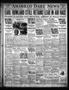Thumbnail image of item number 1 in: 'Amarillo Daily News (Amarillo, Tex.), Vol. 19, No. 307, Ed. 1 Saturday, September 8, 1928'.