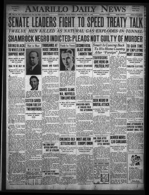 Amarillo Daily News (Amarillo, Tex.), Vol. 21, No. 218, Ed. 1 Friday, July 18, 1930