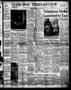 Newspaper: Cleburne Times-Review (Cleburne, Tex.), Vol. 47, No. 126, Ed. 1 Monda…