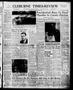 Primary view of Cleburne Times-Review (Cleburne, Tex.), Vol. 47, No. 190, Ed. 1 Sunday, June 22, 1952