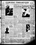 Primary view of Cleburne Times-Review (Cleburne, Tex.), Vol. 48, No. 168, Ed. 1 Wednesday, May 27, 1953