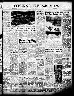 Cleburne Times-Review (Cleburne, Tex.), Vol. 48, No. 183, Ed. 1 Sunday, June 14, 1953