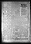 Thumbnail image of item number 2 in: 'The Hamilton Record and Rustler (Hamilton, Tex.), Vol. 15, No. 40, Ed. 1 Thursday, December 11, 1913'.