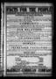 Thumbnail image of item number 3 in: 'The Hamilton Record and Rustler (Hamilton, Tex.), Vol. 15, No. 46, Ed. 1 Thursday, January 22, 1914'.