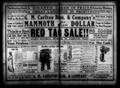 Thumbnail image of item number 4 in: 'The Hamilton Record and Rustler (Hamilton, Tex.), Vol. 16, No. 35, Ed. 1 Thursday, November 5, 1914'.