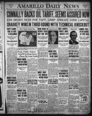 Amarillo Daily News (Amarillo, Tex.), Vol. 21, No. 76, Ed. 1 Friday, February 28, 1930