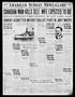 Primary view of Amarillo Sunday News-Globe (Amarillo, Tex.), Vol. 21, No. 99, Ed. 1 Sunday, March 23, 1930