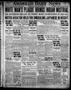 Thumbnail image of item number 1 in: 'Amarillo Daily News (Amarillo, Tex.), Vol. 21, No. 110, Ed. 1 Thursday, April 3, 1930'.