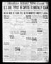Newspaper: Amarillo Sunday News-Globe (Amarillo, Tex.), Vol. 21, No. 120, Ed. 1 …
