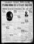 Primary view of Amarillo Sunday News-Globe (Amarillo, Tex.), Vol. 21, No. 134, Ed. 1 Sunday, April 27, 1930
