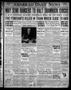 Primary view of Amarillo Daily News (Amarillo, Tex.), Vol. 21, No. 275, Ed. 1 Saturday, September 13, 1930