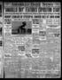 Thumbnail image of item number 1 in: 'Amarillo Daily News (Amarillo, Tex.), Vol. 21, No. 284, Ed. 1 Monday, September 22, 1930'.