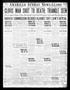 Primary view of Amarillo Sunday News-Globe (Amarillo, Tex.), Vol. 5, No. 46, Ed. 1 Sunday, November 16, 1930