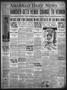 Primary view of Amarillo Daily News (Amarillo, Tex.), Vol. 22, No. 25, Ed. 1 Tuesday, December 2, 1930