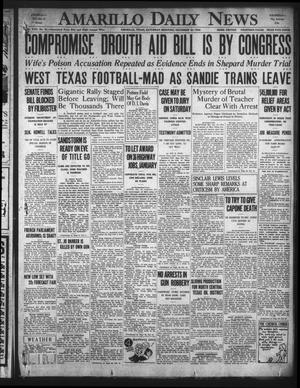 Amarillo Daily News (Amarillo, Tex.), Vol. 22, No. 41, Ed. 1 Saturday, December 20, 1930