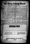 Thumbnail image of item number 1 in: 'The Terry County Herald (Brownfield, Tex.), Vol. 14, No. 42, Ed. 1 Friday, May 2, 1919'.