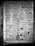 Thumbnail image of item number 4 in: 'The Beeville Bee (Beeville, Tex.), Vol. 6, No. 25, Ed. 1 Friday, November 20, 1891'.