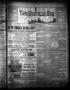 Thumbnail image of item number 1 in: 'The Beeville Bee (Beeville, Tex.), Vol. 6, No. 38, Ed. 1 Friday, February 26, 1892'.