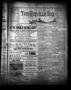 Thumbnail image of item number 1 in: 'The Beeville Bee (Beeville, Tex.), Vol. 6, No. 41, Ed. 1 Friday, March 18, 1892'.