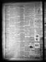 Thumbnail image of item number 4 in: 'The Beeville Bee (Beeville, Tex.), Vol. 7, No. 31, Ed. 1 Friday, December 30, 1892'.