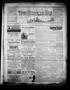 Thumbnail image of item number 1 in: 'The Beeville Bee (Beeville, Tex.), Vol. 9, No. 16, Ed. 1 Friday, September 21, 1894'.