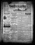 Thumbnail image of item number 1 in: 'The Beeville Bee (Beeville, Tex.), Vol. 9, No. 37, Ed. 1 Friday, February 15, 1895'.