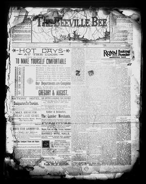 The Beeville Bee (Beeville, Tex.), Vol. 10, No. 1, Ed. 1 Friday, June 7, 1895