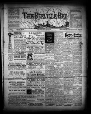 The Beeville Bee (Beeville, Tex.), Vol. 10, No. 12, Ed. 1 Friday, August 30, 1895