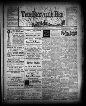 The Beeville Bee (Beeville, Tex.), Vol. 10, No. 33, Ed. 1 Friday, January 31, 1896