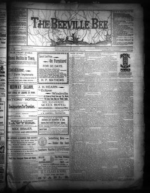 The Beeville Bee (Beeville, Tex.), Vol. 11, No. 43, Ed. 1 Friday, April 2, 1897