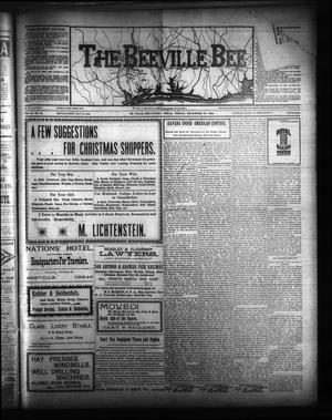 The Beeville Bee (Beeville, Tex.), Vol. 13, No. 31, Ed. 1 Friday, December 30, 1898