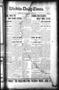 Primary view of Wichita Daily Times. (Wichita Falls, Tex.), Vol. 1, No. 23, Ed. 1 Saturday, June 8, 1907