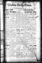 Newspaper: Wichita Daily Times. (Wichita Falls, Tex.), Vol. 1, No. 25, Ed. 1 Tue…