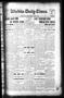 Thumbnail image of item number 1 in: 'Wichita Daily Times. (Wichita Falls, Tex.), Vol. 1, No. 31, Ed. 1 Tuesday, June 18, 1907'.
