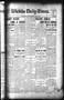 Newspaper: Wichita Daily Times. (Wichita Falls, Tex.), Vol. 1, No. 33, Ed. 1 Thu…