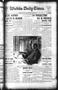 Newspaper: Wichita Daily Times. (Wichita Falls, Tex.), Vol. 1, No. 35, Ed. 1 Sat…