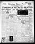 Thumbnail image of item number 1 in: 'Brenham Banner-Press (Brenham, Tex.), Vol. 89, No. 244, Ed. 1 Monday, December 13, 1954'.